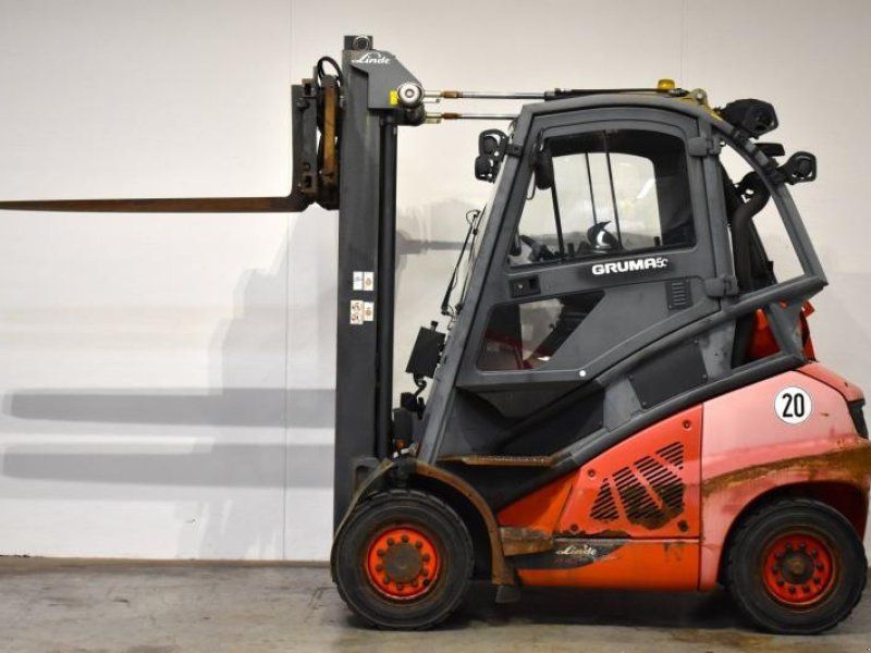 Linde H 40 T EVO 394-02