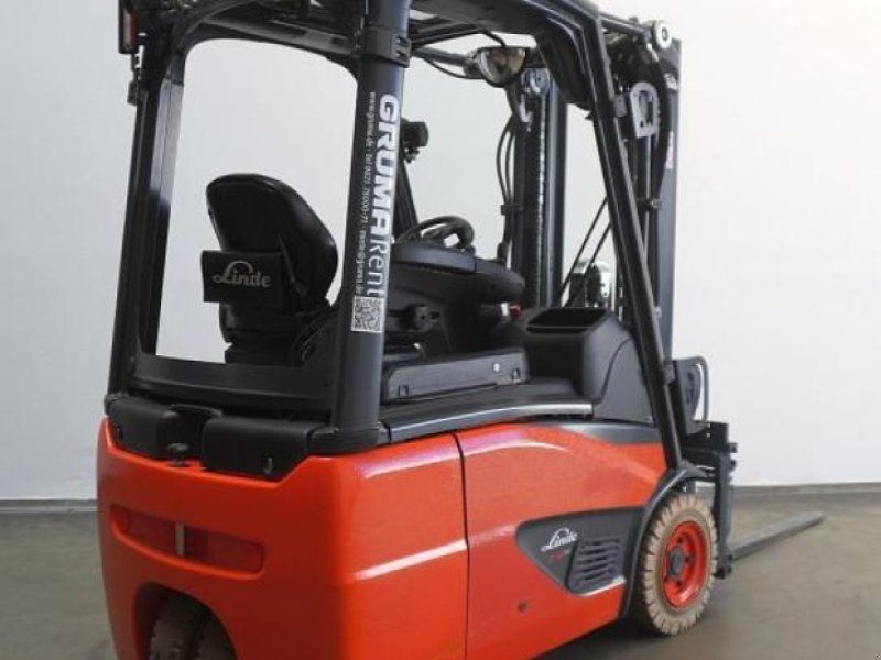 Linde E 16 C EVO 386-02
