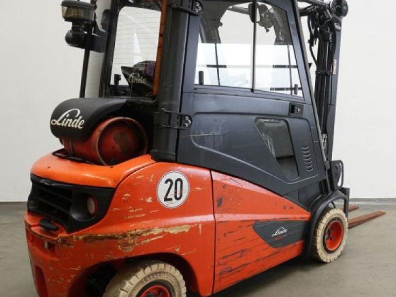 Linde H 20 T EVO 391-00