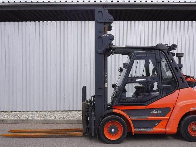 Linde H 70 T EVO 396-03