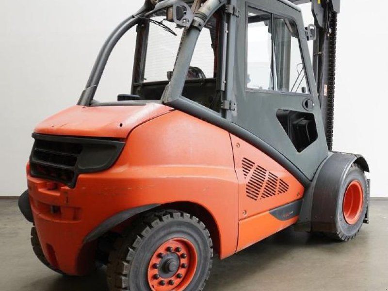 Linde H 50 D (3B) EVO 394-02