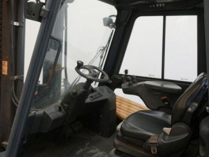 Linde H 50 D (3B) EVO 394-02