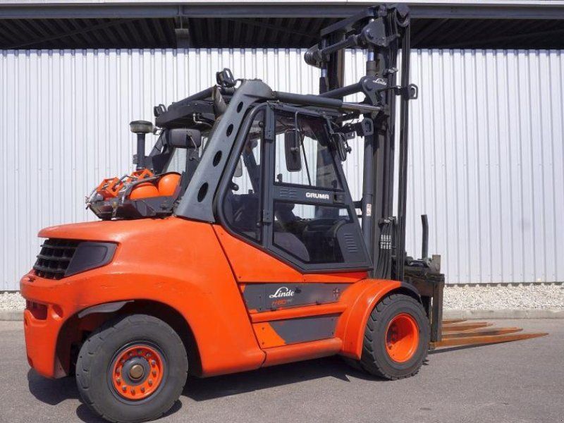 Linde H 80 T/900 EVO 396-03