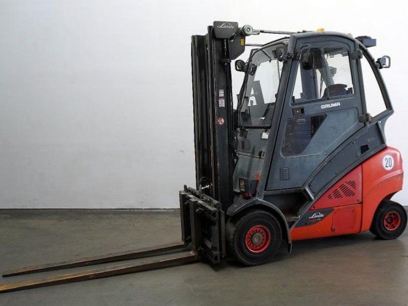 Linde H 35 T EVO 393-02