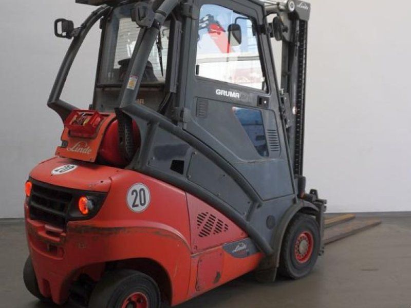 Linde H 35 T EVO 393-02