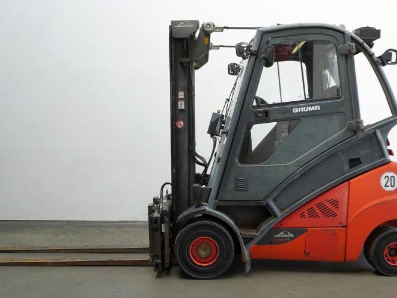 Linde H 35 T EVO 393-02