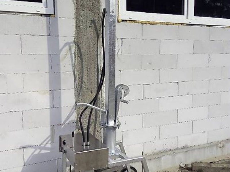 Domet mieszadło hydrauliczne zatapialne MH-120/190