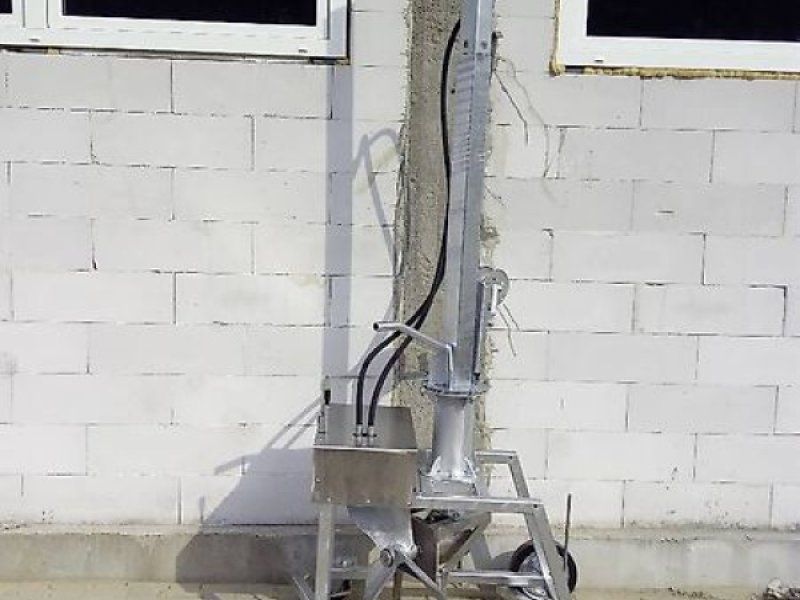 Domet mieszadło hydrauliczne zatapialne MH-120/190