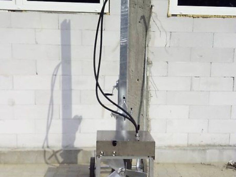Domet mieszadło hydrauliczne zatapialne MH-120/190