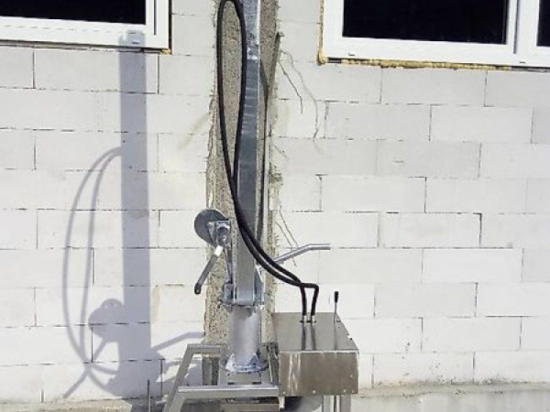 Domet mieszadło hydrauliczne zatapialne MH-120/190