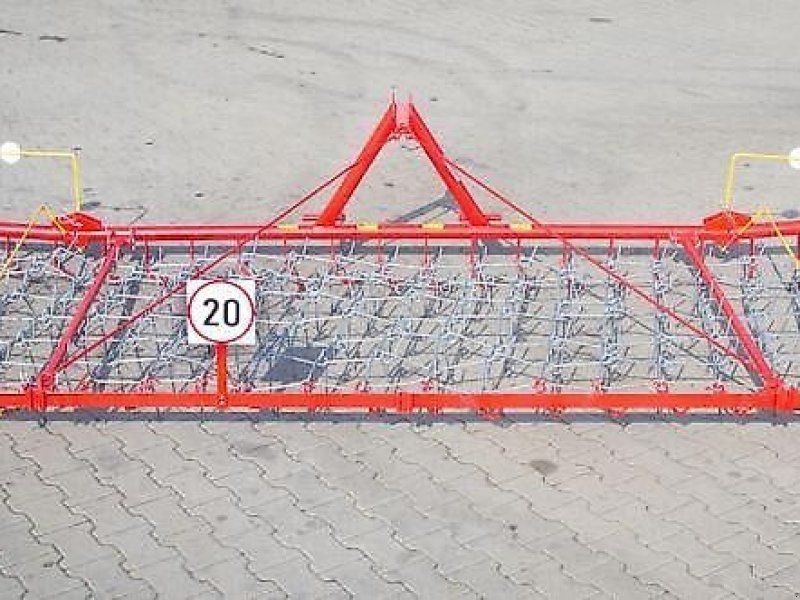 Klimza Brona-chwastownik 4,2 m