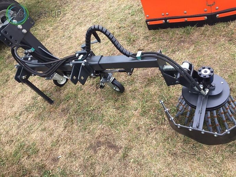 Metal Technik szczotka do chwastów