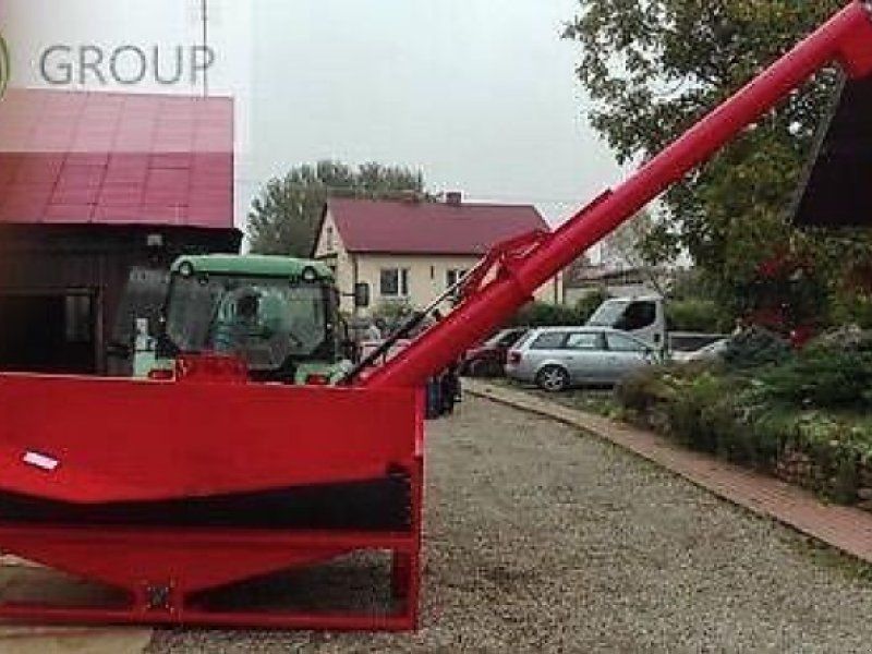 Przenośnik ślimakowy PZP 220