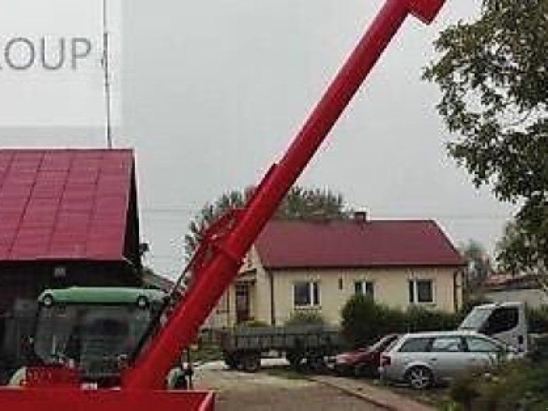 Przenośnik ślimakowy PZP 220