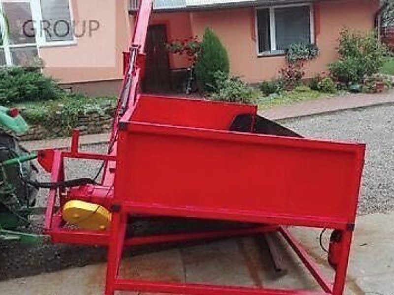 Przenośnik ślimakowy PZP 220