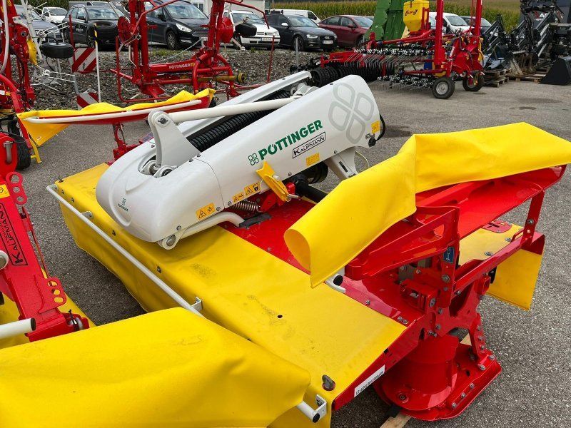 Pöttinger Novacat 301 Alpha Motion Master