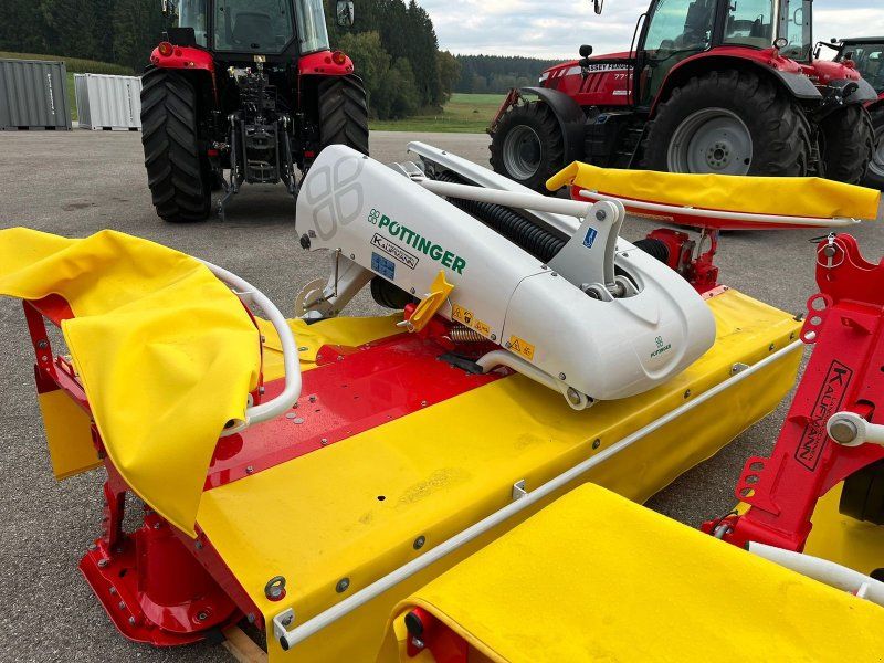 Pöttinger Novacat 301 Alpha Motion Master