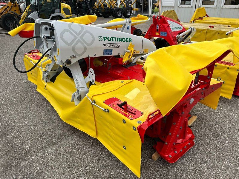 Pöttinger Novacat 301 Alpha Motion Master