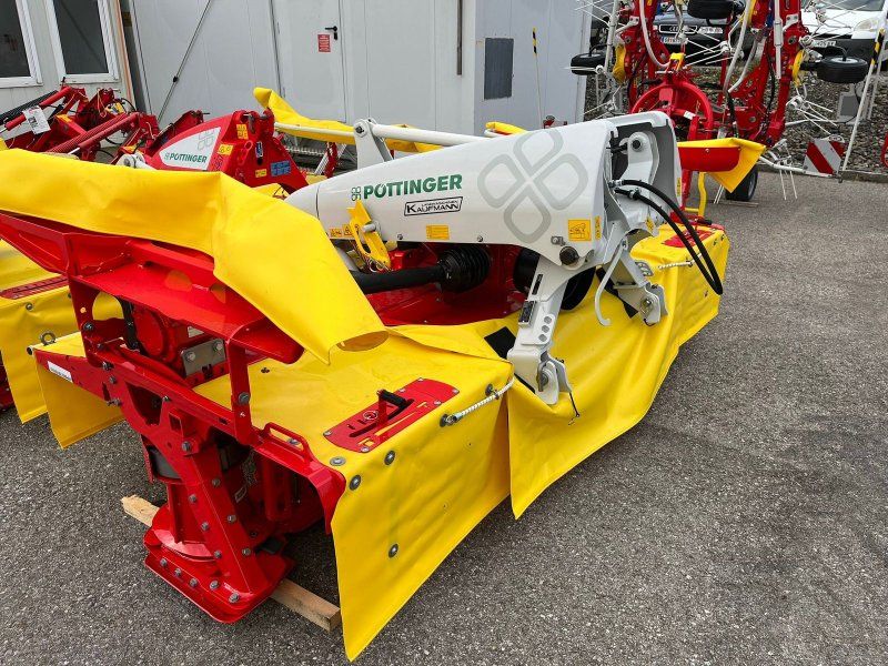 Pöttinger Novacat 301 Alpha Motion Master