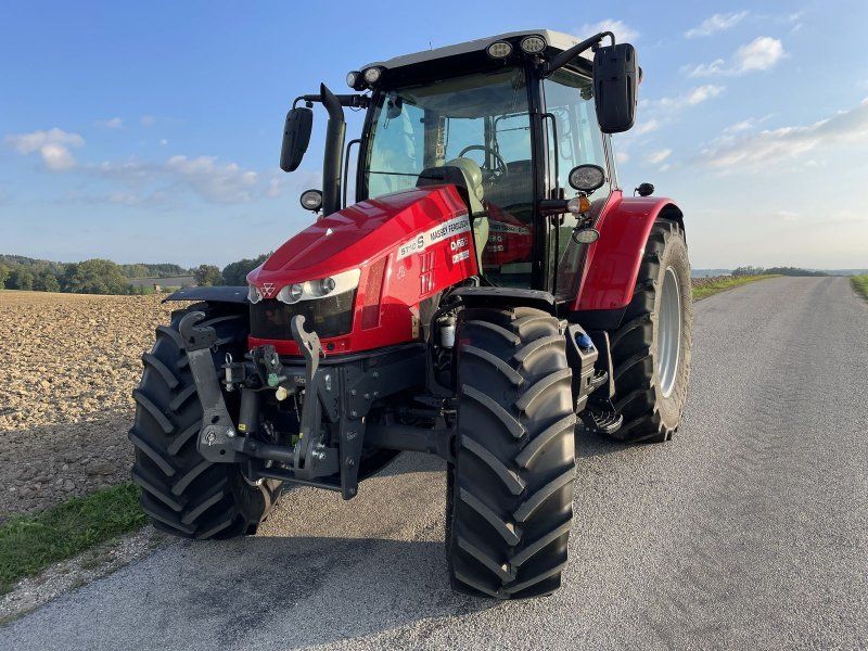 Massey Ferguson 5710 S Efficient