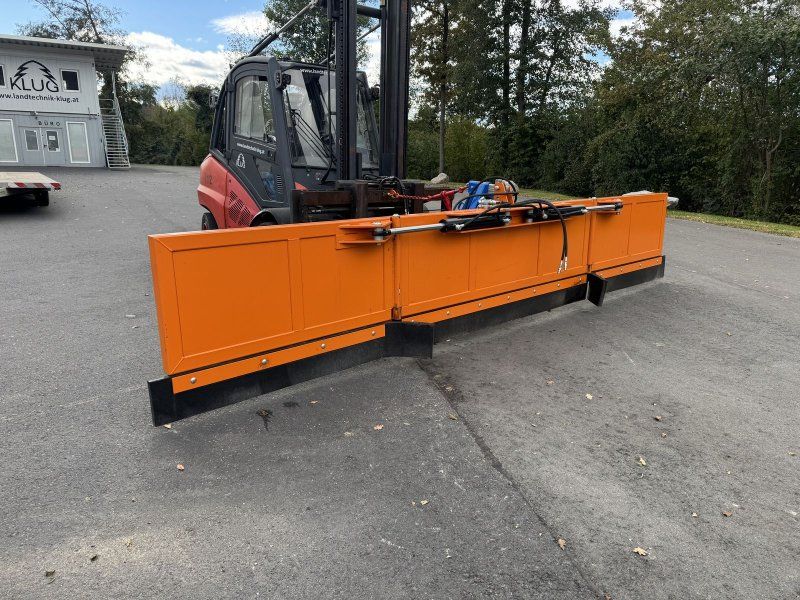 Flächenschieber 5,4m