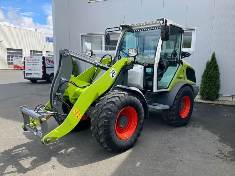Claas TORION 530