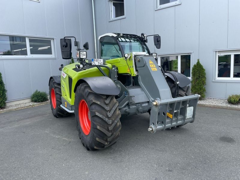 Claas SCORPION 741 VARIPOWER 2