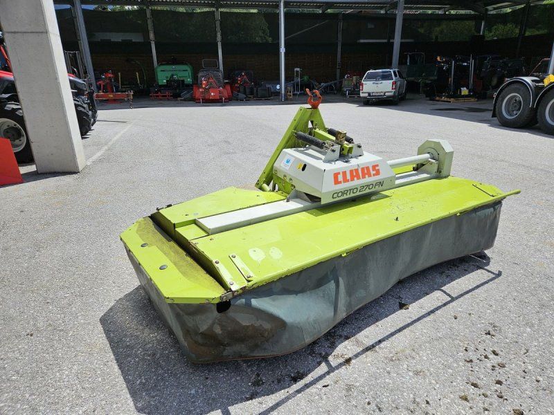 Claas Trommelmähwerk Corto 270 FN