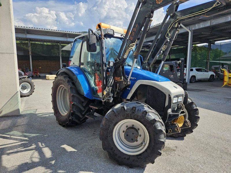 Lindner Geotrac 93