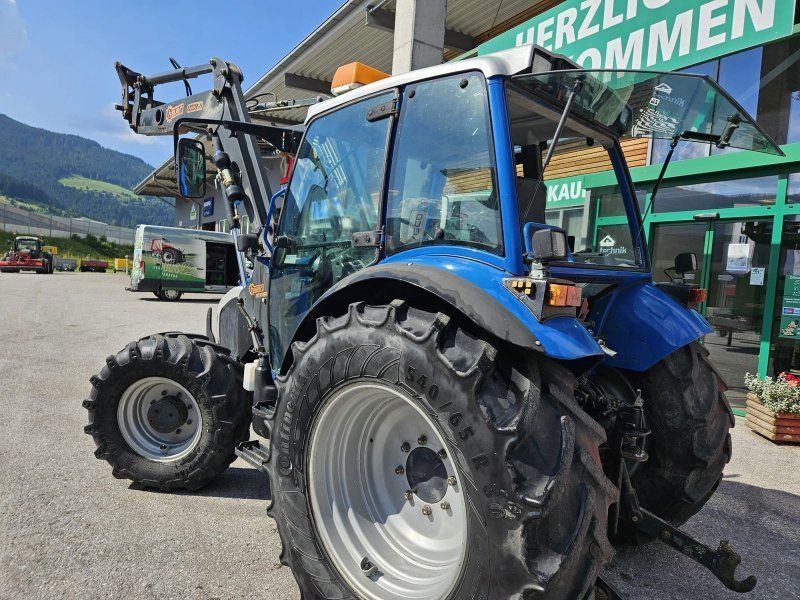 Lindner Geotrac 93