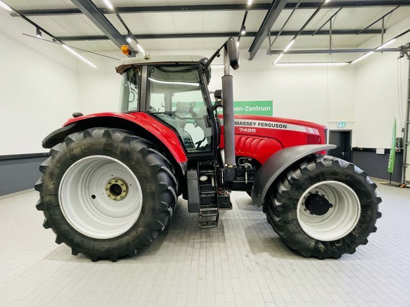 Massey Ferguson 7495 DYNA VT