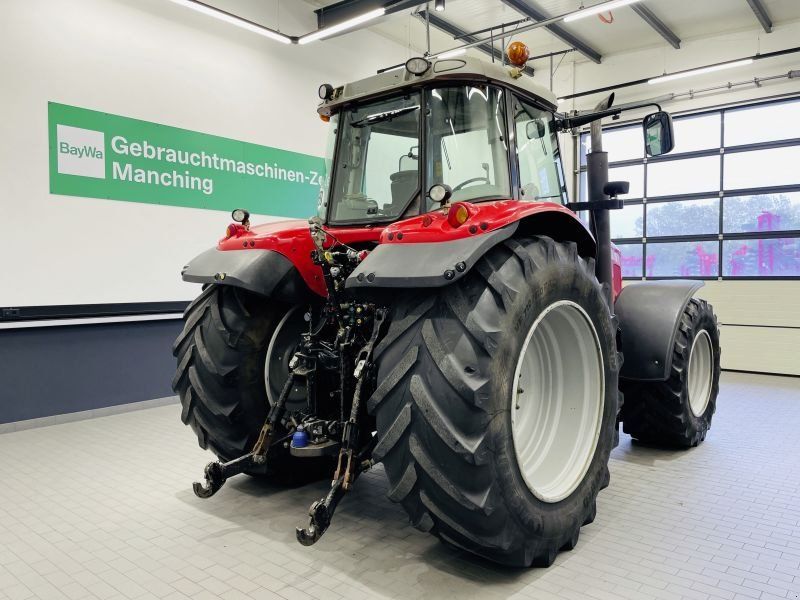 Massey Ferguson 7495 DYNA VT