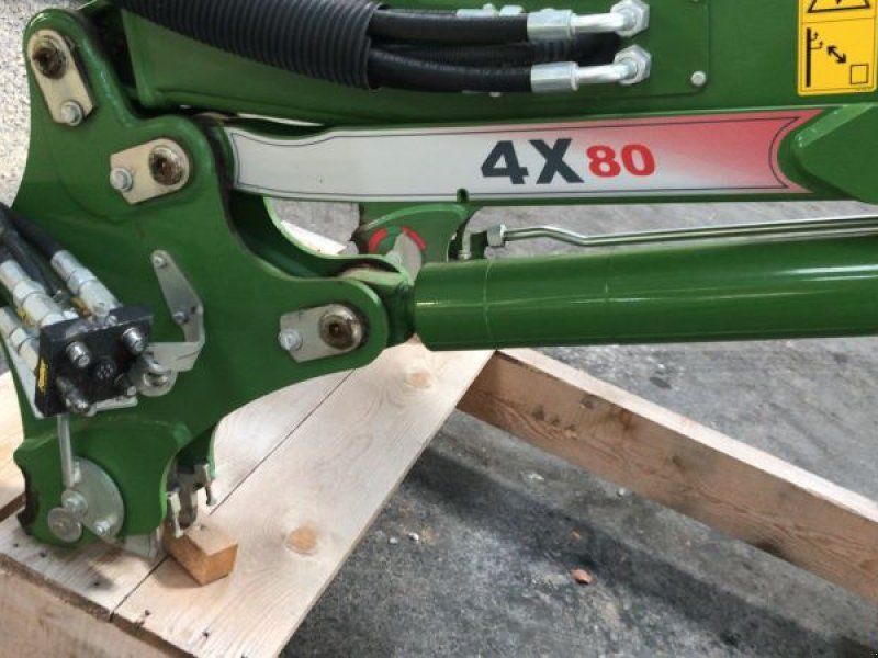 Fendt CARGO 4 X 80
