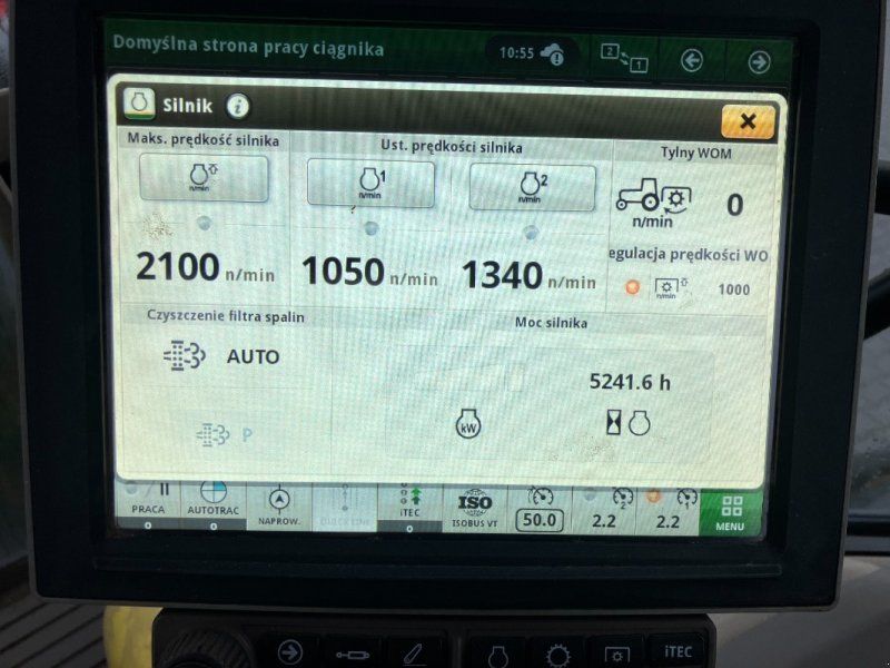 John Deere 6250R