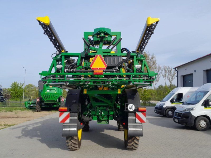 John Deere R4150i