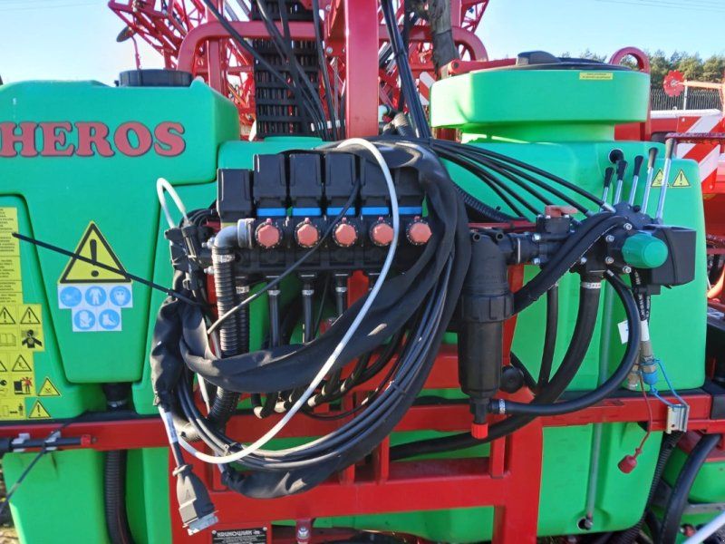 Krukowiak P-155/5ORZ 800/15 PHX HEROS
