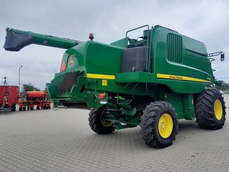 John Deere W 540
