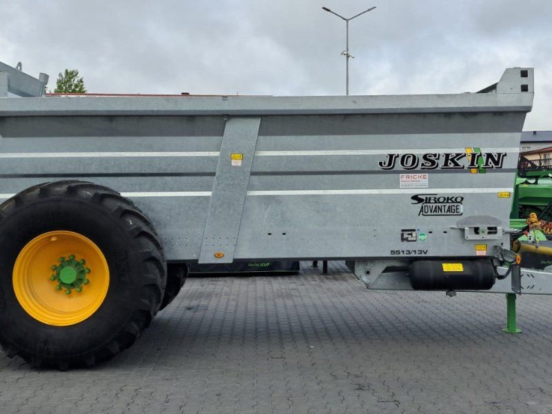 Joskin SIROKO S5513/13V