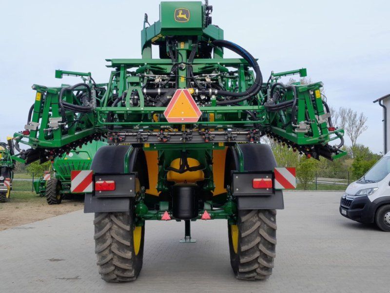 John Deere M962i SF7000