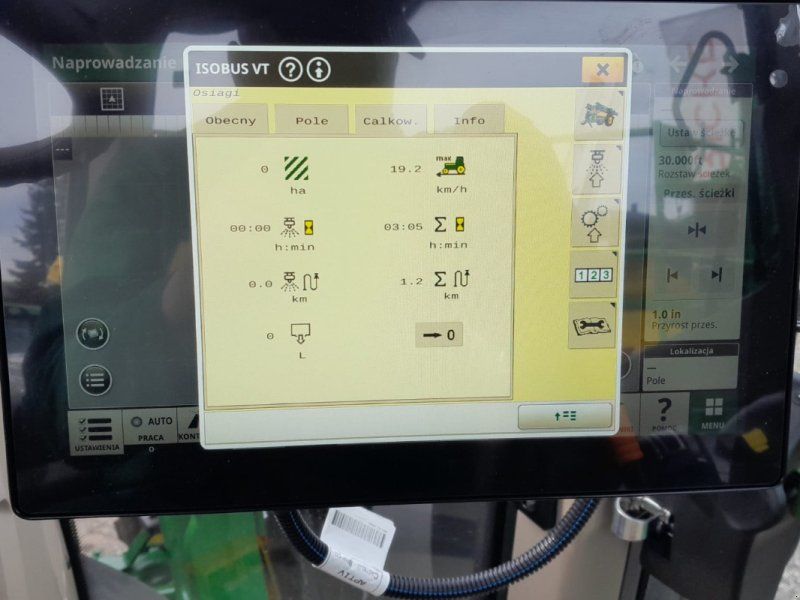 John Deere M962i SF7000