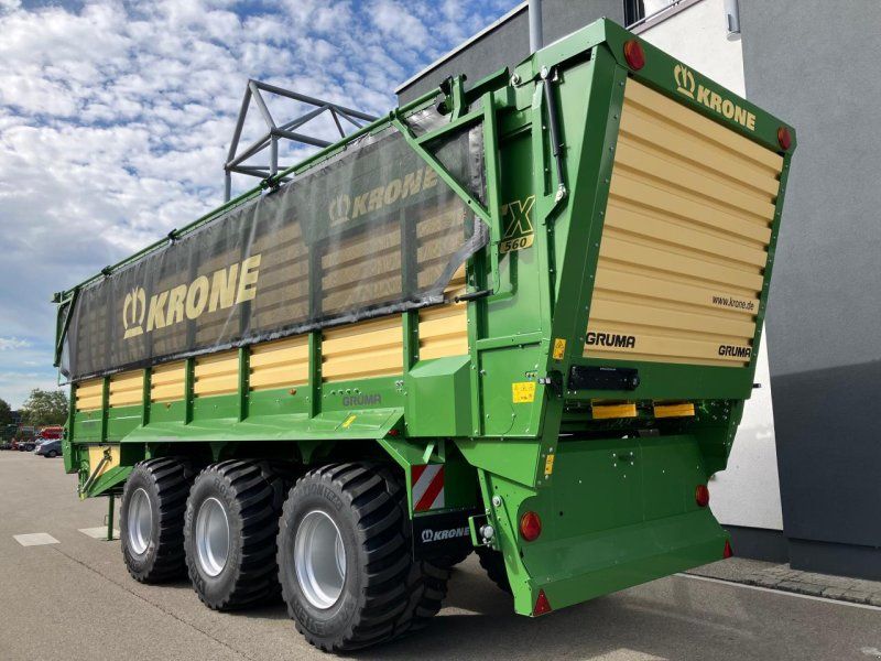 Krone TX 560 GL