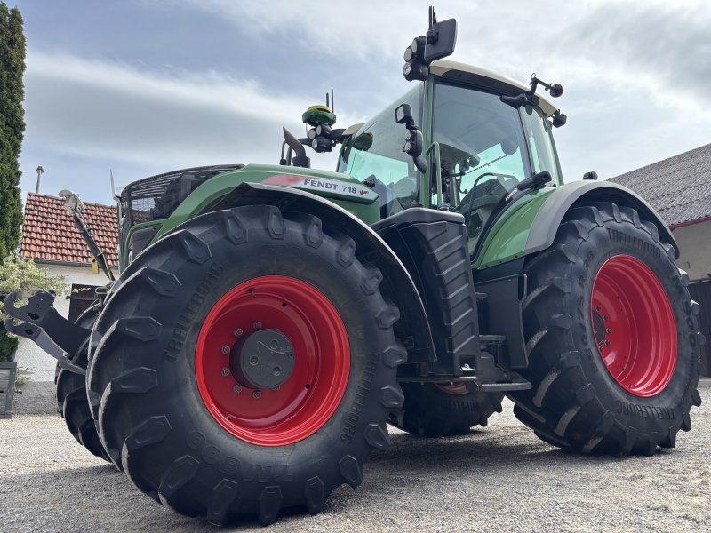 Fendt 718 Vario Power