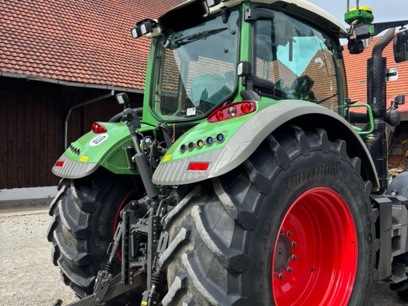 Fendt 718 Vario Power