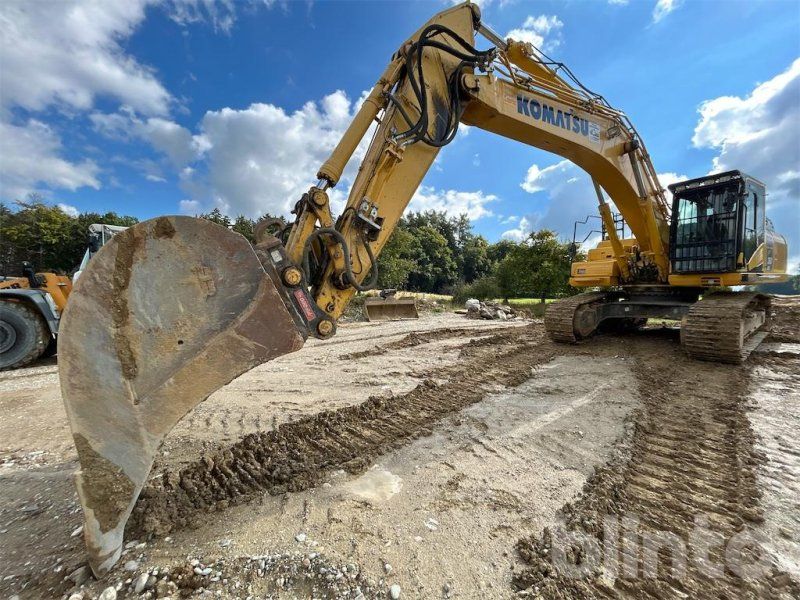Komatsu PC360NLC-11