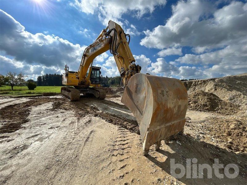 Komatsu PC360NLC-11