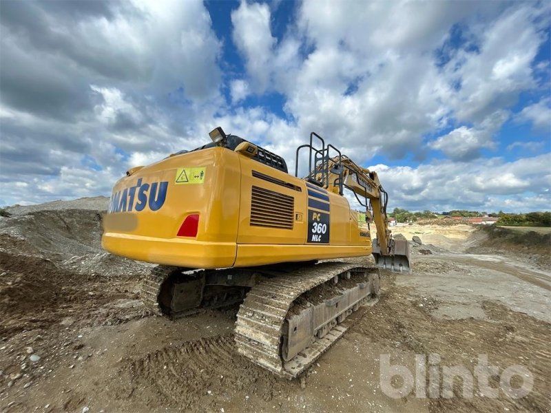 Komatsu PC360NLC-11