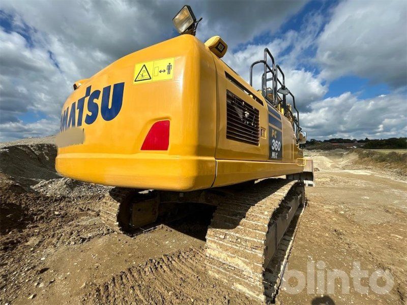 Komatsu PC360NLC-11