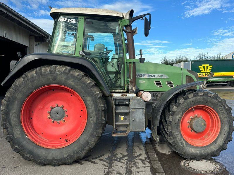 Fendt 818 Vario