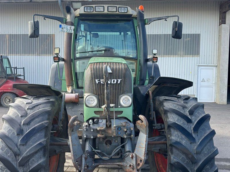 Fendt 818 Vario