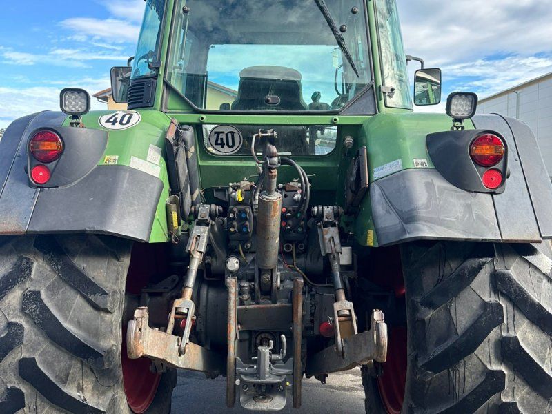 Fendt 818 Vario